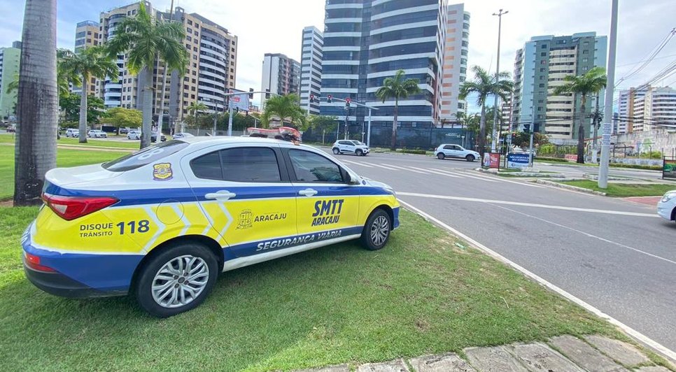 Bloco de carnaval provoca alterações no trânsito em Aracaju