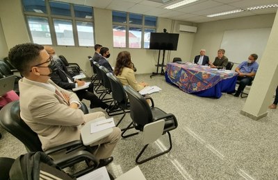 Novos promotores de Justiça iniciam curso de formação; posse acontecerá no dia 6