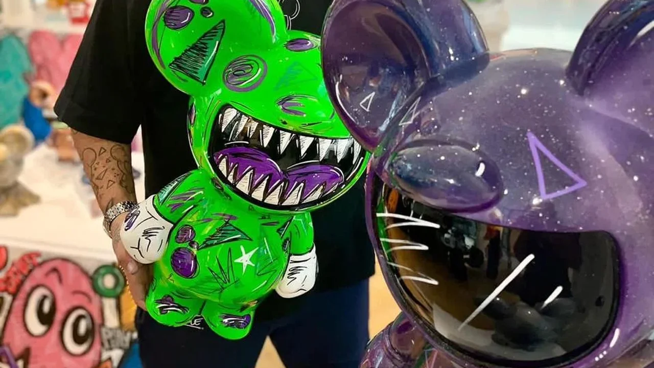 Thiago Rosinhole realiza exposição e encontro com o público em Houston