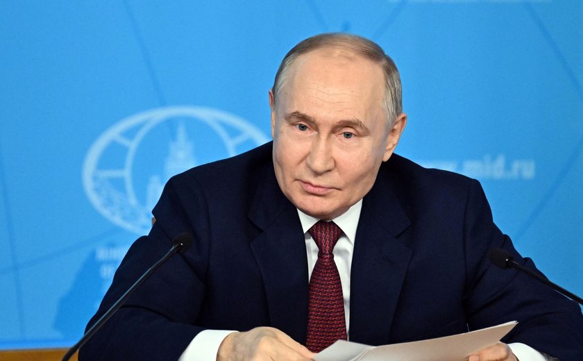 Vladimir Putin anuncia uma trégua para os dias da Grande Vitória, diz Kremlin