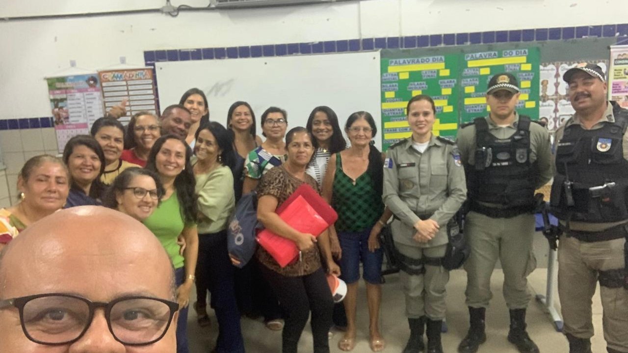SSP e Polícia Militar reforçam ações preventivas em escolas de Maceió