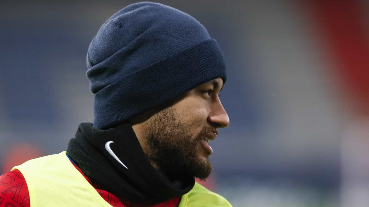 Neymar será reavaliado nesta sexta e expectativa é pela volta contra o Barcelona