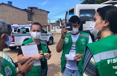 Prefeitura desenvolve estudo da água consumida em escolas e creches de Maceió