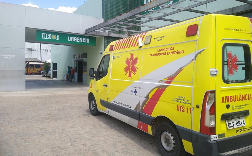 Hospital de Emergência do Agreste acolhe mais de 560 pessoas no feriadão da Proclamação da República