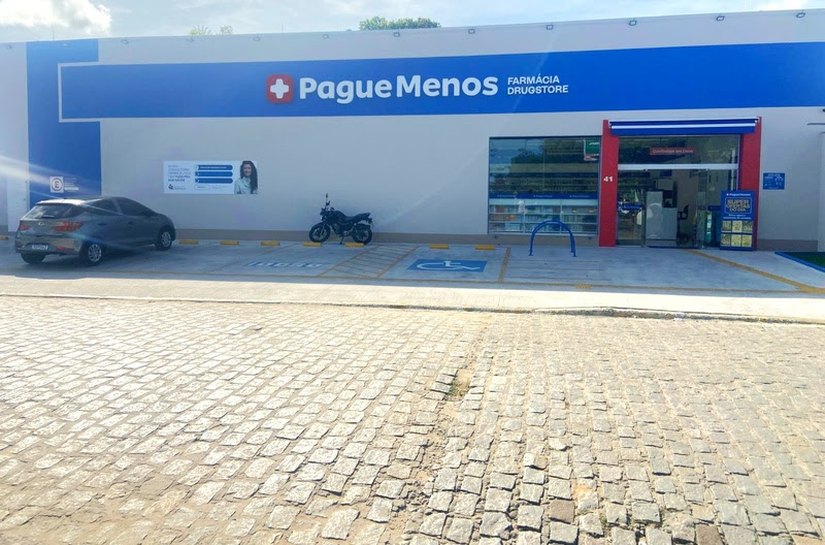 Pague Menos inaugura loja em Maceió (AL) e chega a 40 operações no estado