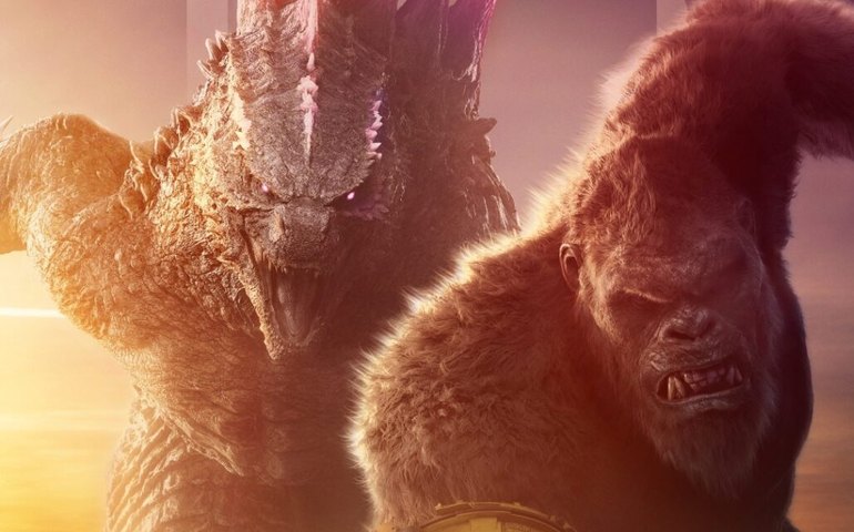Godzilla e Kong traz às telas a quinta etapa do Monsterverse