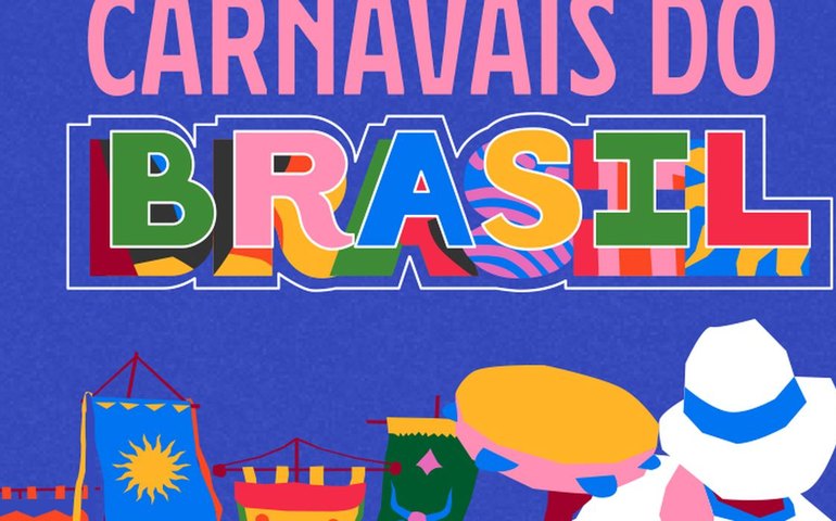 TV Brasil mostra ao vivo desfile das escolas de samba de Porto Alegre