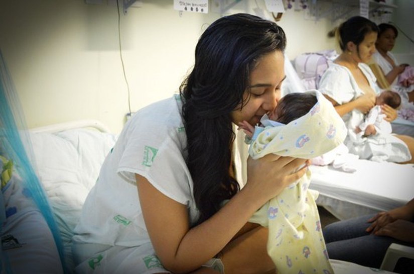 Secretaria de Saúde promove seminário sobre a Rede Cegonha