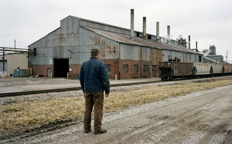 Índice de atividade nacional dos EUA cai a -0,11 em fevereiro