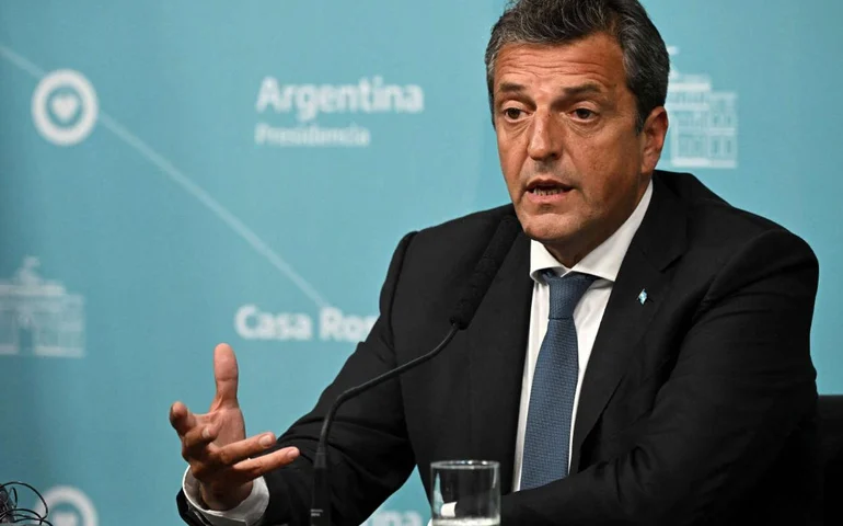 Plano de Massa para aliviar inflação na Argentina causa rebelião de empresários e governadores