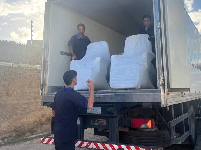 HGE adquire novas poltronas e amplia conforto para acompanhantes de pacientes