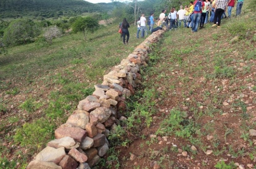 Semarh conscientiza moradores de Traipu sobre desertificação