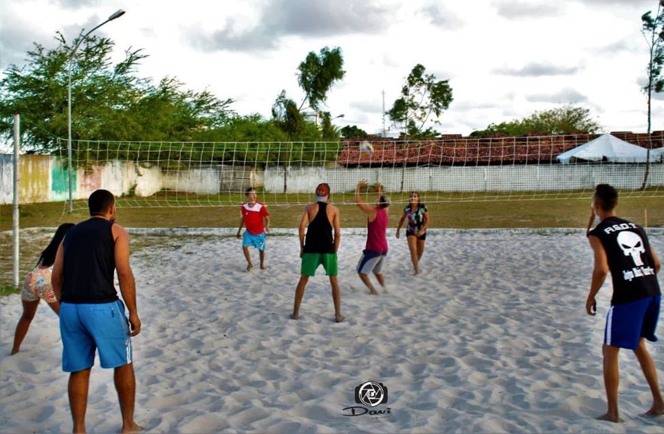 volei de praia socorro