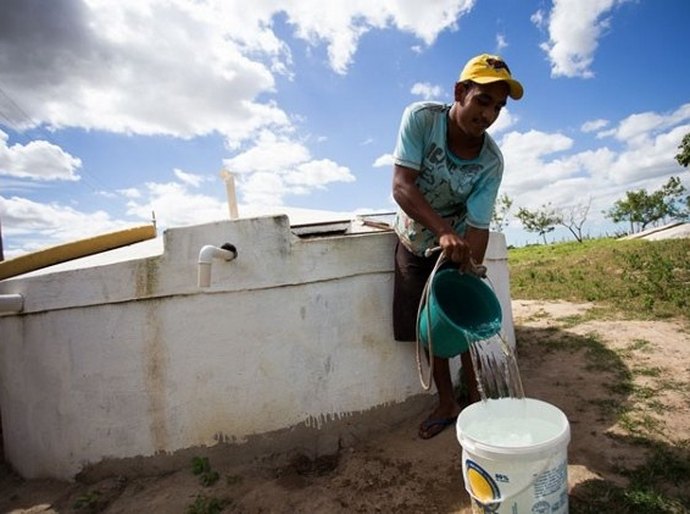 400 cisternas serão entregues em Palmeira dos Índios, nesta quinta