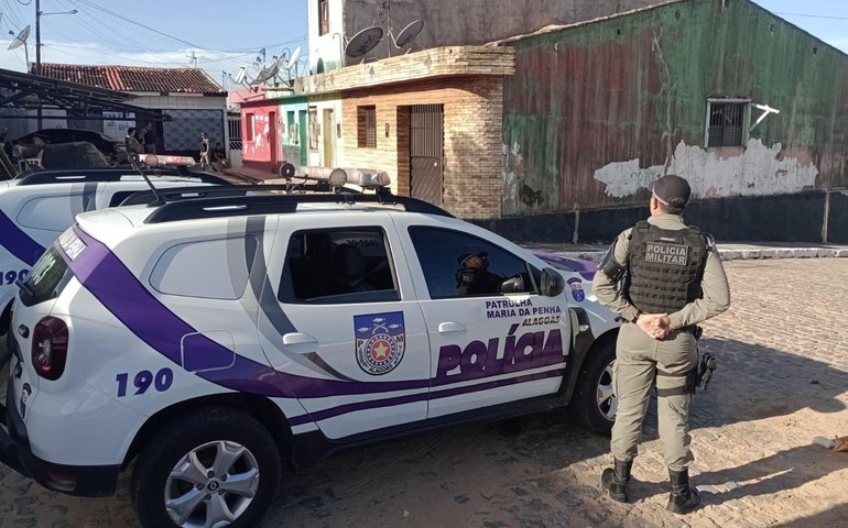 SSP e Patrulha Maria da Penha realizam segunda etapa da operação Mulheres em Segurança