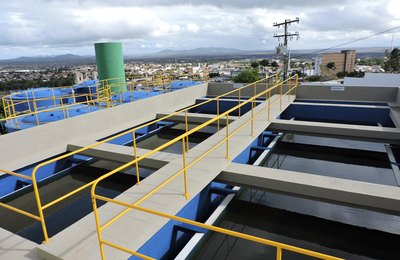 Governo lança nesta terça maior programa de água e saneamento já visto no estado