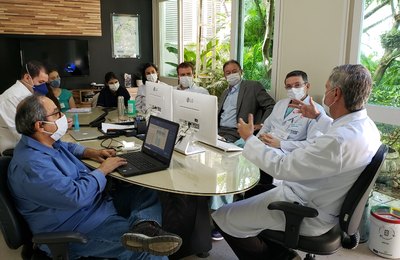 UTI Virtual Covid-19 é inaugurada em Alagoas com apoio da Equatorial