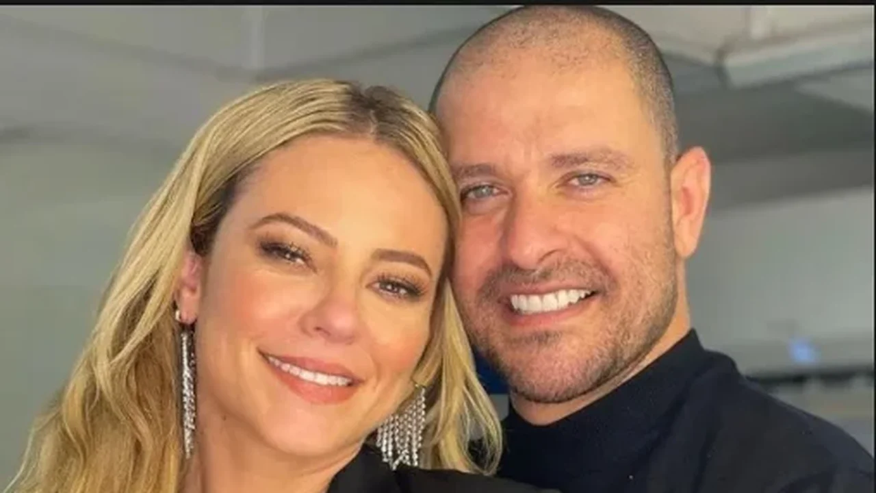 Antes do término, Paolla Oliveira e Diogo Nogueira enfrentaram rumores constantes de separação