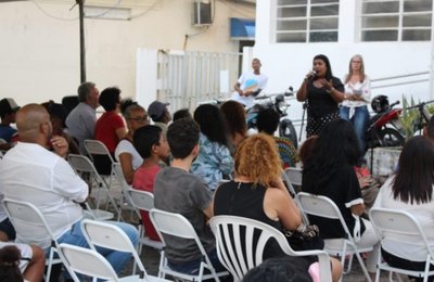 Semudh instala comissão para organizar Comitê da População de Rua 