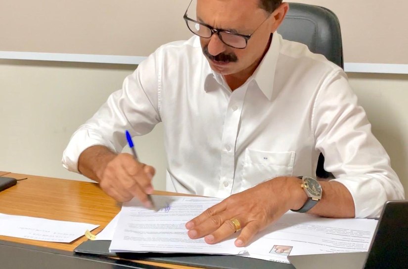 Prefeitura de Limoeiro de Anadia firma parceria com a Unopar e amplia acesso ao ensino superior