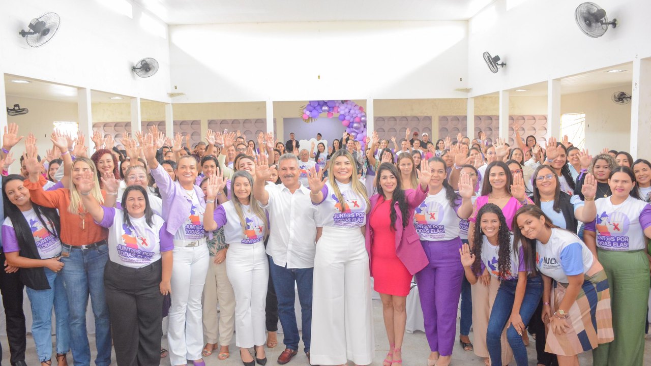 SSP implanta programa Mulher Segura em Senador Rui Palmeira