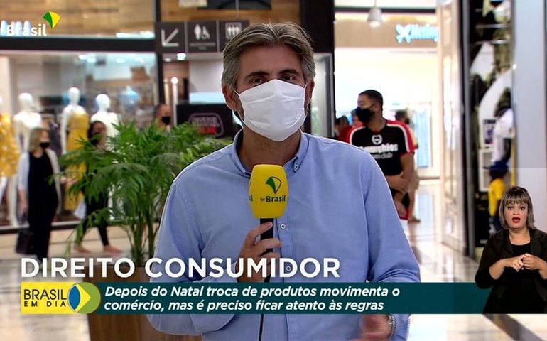 Direito do Consumidor: troca de produtos movimenta o comércio
