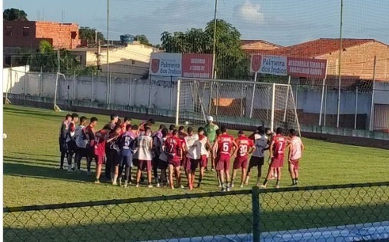 CSE e Cruzeiro decidem nesta quinta vaga na Copa Alagoas Sub-20 em Palmeira dos Índios