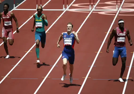 Diamond League eleva premiação em dinheiro e cifras baterão recorde em 2025
