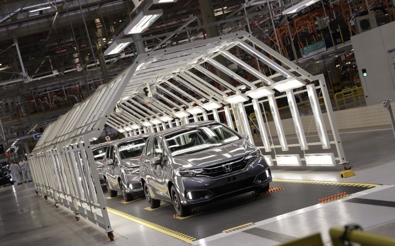 Montadoras do Japão veem desafios para manter vendas na China, atingidas por concorrência local