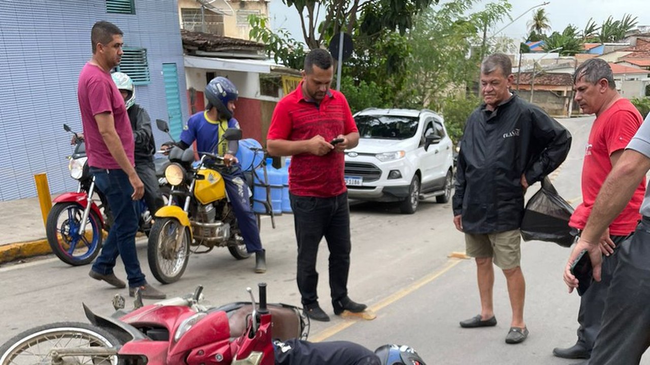 Motociclista que foi baleado em Palmeira dos Índios não resiste aos ferimentos e morre no HEA