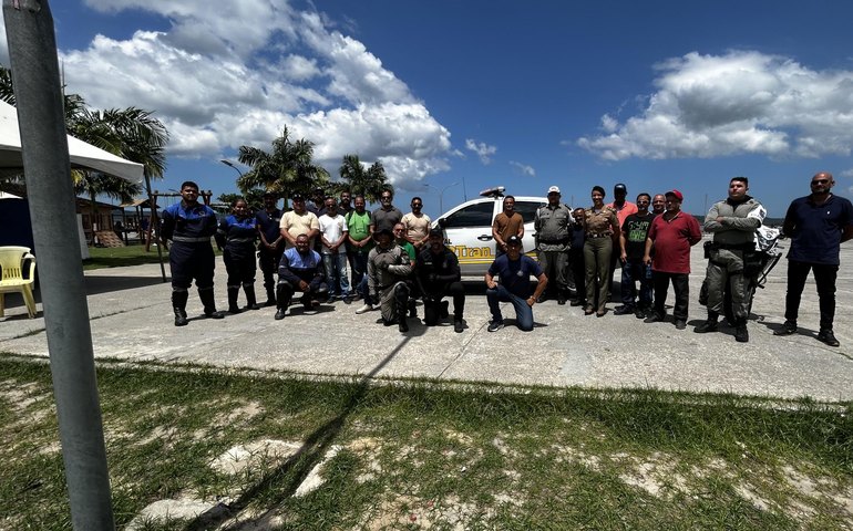 Batalhão de Trânsito realiza instrução de direção defensiva para servidores municipais do Pilar