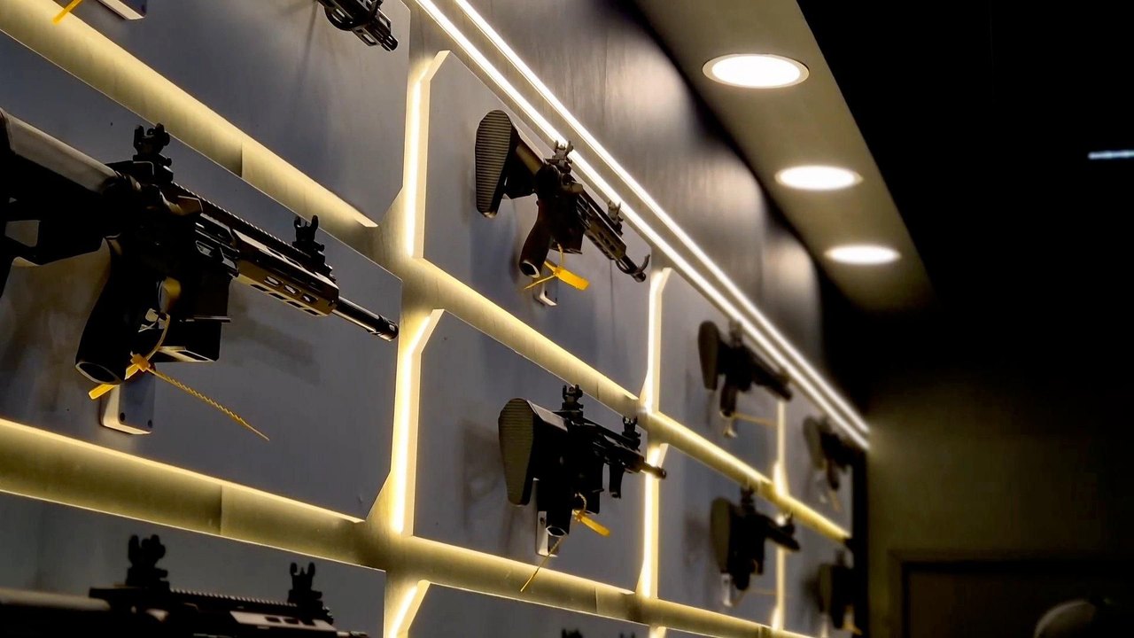 Maior feira armamentista da América Latina reforça setor de armas e munições brasileiro
