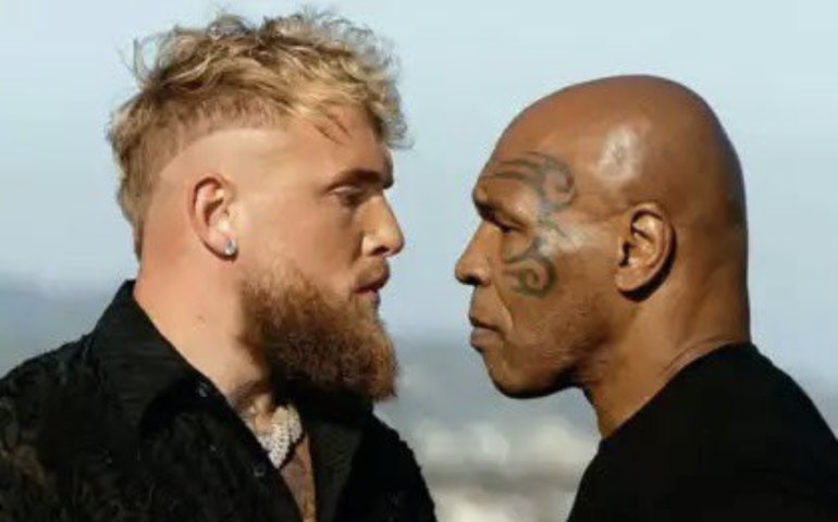 A dois meses de 'superluta' contra Jake Paul, Mike Tyson passa mal durante voo