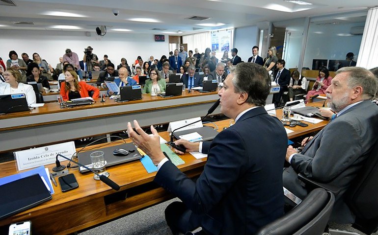 Camilo Santana defende reforma do ensino médio ‘o mais breve possível’