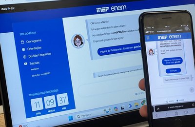 Vai fazer o Enem 2024? Inscrições já estão abertas