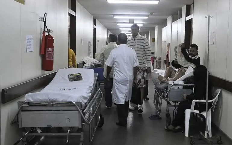 Mais de 60% dos brasileiros não procuram atendimento médico quando precisam, diz levantamento