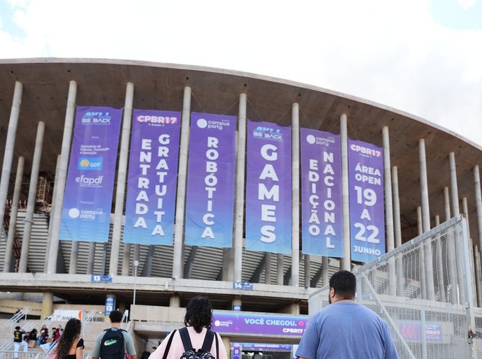 Campus Party Brasil anuncia edição nacional em Brasília com foco em ciência, astronomia e o futuro da inteligência artificial