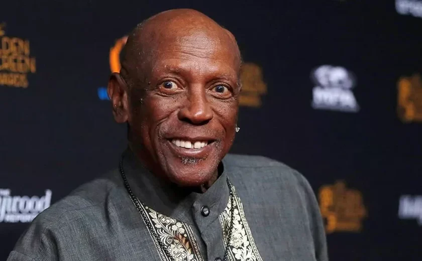 Ator Louis Gossett Jr. morre aos 87 anos nos EUA