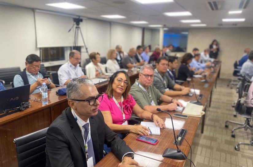 Arsal participa do 2º Congresso Nacional de Fiscalização da Aneel, em Brasília