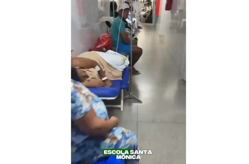 JHC critica superlotação da Santa Mônica e apresenta proposta para reorganizar atendimento materno-infantil em Alagoas