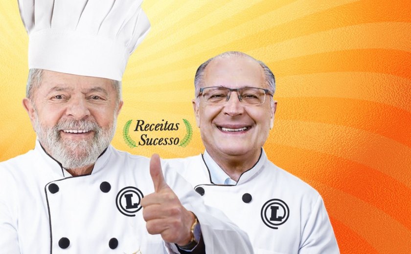 Receitas de sucesso: participe do Desafio Culinário Lula com Chuchu