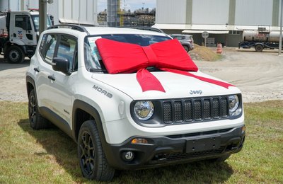 MVV realiza doação de veículo para criação da Guarda Municipal de Craíbas