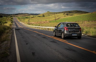 Governo de Alagoas investe R$ 29 milhões e reconstrói rodovia que liga Jacuípe a Porto Calvo 