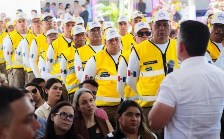 Governo de Alagoas prioriza investimentos em mobilidade, educação e infraestrutura em Rio Largo