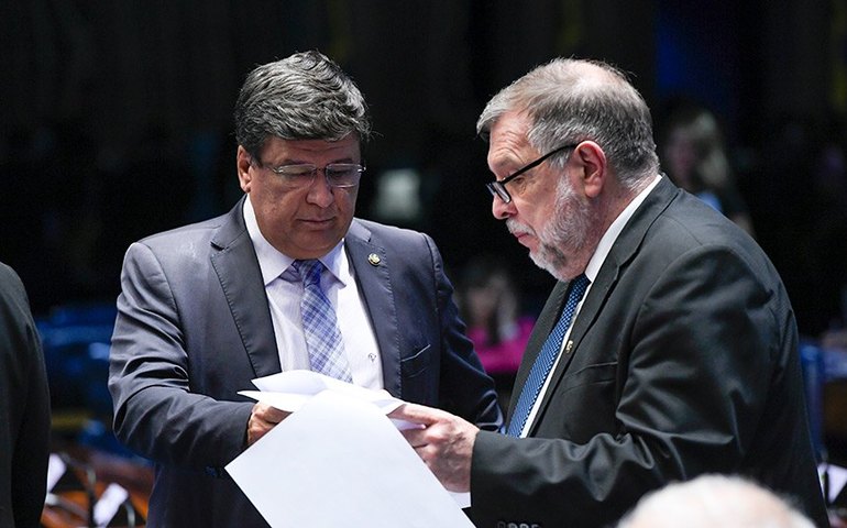 Vai à Câmara dedução no IR para doação a projetos de pesquisa