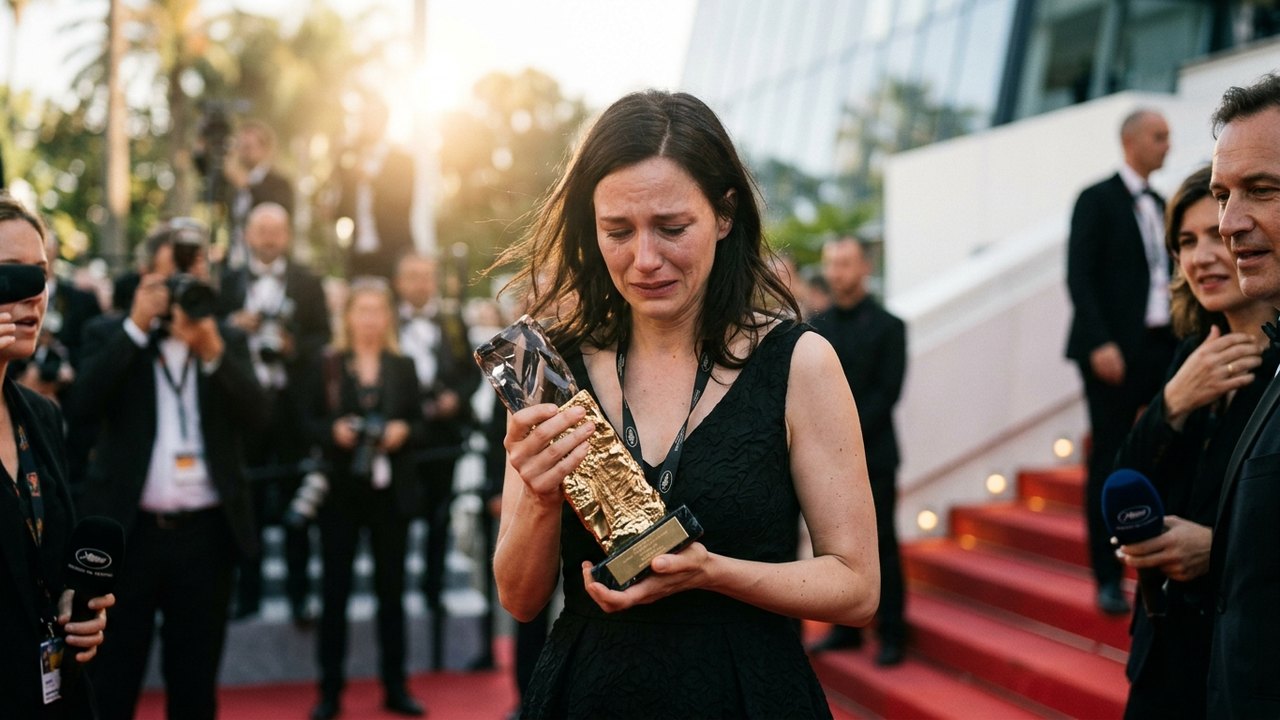 'Everytime', de Sandra Wollner, ganha o prêmio 'Un certain regard' em Cannes