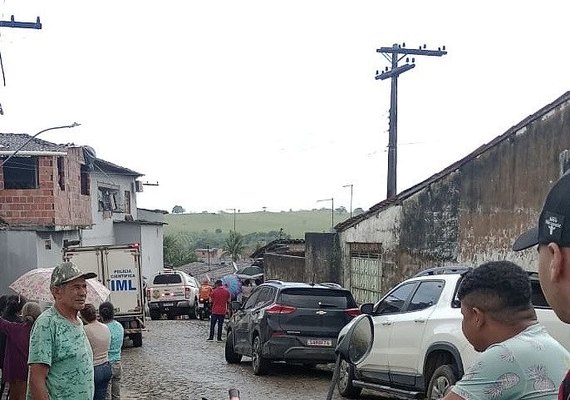 Mãe está presa suspeita de matar filho de 21 dias em Chã Preta; necropsia acontece neste sábado