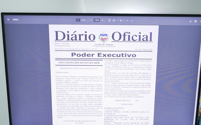 Alagoas propõe nova política de educação profissional e prioriza alunos da rede pública