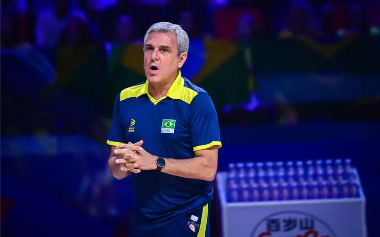 Zé Roberto prevê jogos 'difíceis' na fase de grupos da Olimpíada de Paris-2024