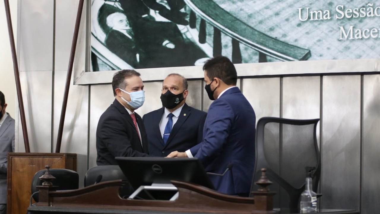 Balanço do governo destaca integração com o Legislativo